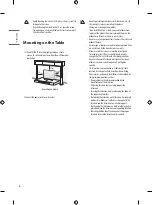 Preview for 8 page of LG 43UM7100PPA Owner'S Manual