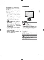 Предварительный просмотр 11 страницы LG 43UM7500PPA.APH Owner'S Manual