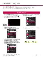 Preview for 18 page of LG 43UM7600PLB Quick Start Manual