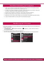 Preview for 23 page of LG 43UM7600PLB Quick Start Manual