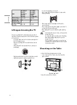 Предварительный просмотр 6 страницы LG 43UN6900PUB Owner'S Manual