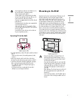 Предварительный просмотр 7 страницы LG 43UN6900PUB Owner'S Manual