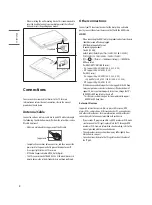 Предварительный просмотр 8 страницы LG 43UN6900PUB Owner'S Manual