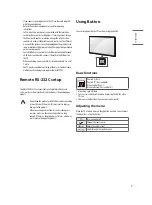 Предварительный просмотр 9 страницы LG 43UN6900PUB Owner'S Manual