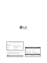 Предварительный просмотр 19 страницы LG 43UN6900PUB Owner'S Manual