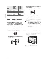 Предварительный просмотр 25 страницы LG 43UN6900PUB Owner'S Manual