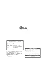 Предварительный просмотр 38 страницы LG 43UN6900PUB Owner'S Manual