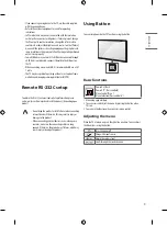 Предварительный просмотр 9 страницы LG 43UN6950ZUA Owner'S Manual