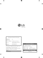 Предварительный просмотр 40 страницы LG 43UN6950ZUA Owner'S Manual