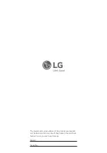 Предварительный просмотр 18 страницы LG 43UN70 Series Owner'S Manual