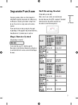 Preview for 7 page of LG 43UN71 Series Owner'S Manual