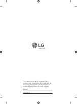 Preview for 26 page of LG 43UN71 Series Owner'S Manual