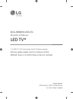 Preview for 27 page of LG 43UN71 Series Owner'S Manual