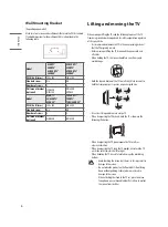 Предварительный просмотр 6 страницы LG 43UN7100PDA Owner'S Manual