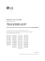 Предварительный просмотр 21 страницы LG 43UN7100PDA Owner'S Manual