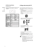 Предварительный просмотр 8 страницы LG 43UN711C0SA Owner'S Manual