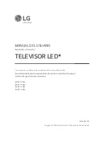 Предварительный просмотр 23 страницы LG 43UN711C0SA Owner'S Manual