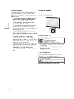 Предварительный просмотр 32 страницы LG 43UN711C0SA Owner'S Manual