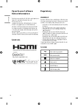 Предварительный просмотр 18 страницы LG 43UN72 Series Owner'S Manual