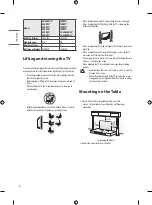 Предварительный просмотр 6 страницы LG 43UN7300PTC.AAU Owner'S Manual