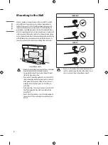 Предварительный просмотр 8 страницы LG 43UN7300PTC.AAU Owner'S Manual