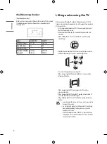 Предварительный просмотр 8 страницы LG 43UN731C0DC Owner'S Manual