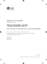 Предварительный просмотр 23 страницы LG 43UN731C0DC Owner'S Manual