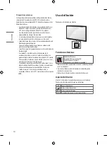 Предварительный просмотр 32 страницы LG 43UN731C0DC Owner'S Manual