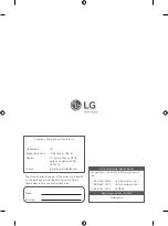 Preview for 24 page of LG 43UP7000PUA Owner'S Manual