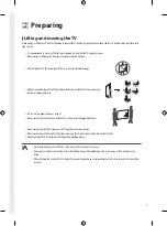 Предварительный просмотр 7 страницы LG 43UP7100ZUF Owner'S Manual