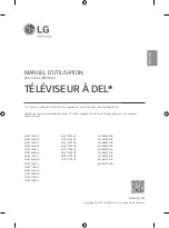 Предварительный просмотр 29 страницы LG 43UP7100ZUF Owner'S Manual