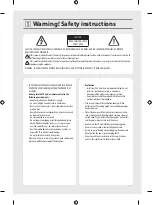 Preview for 3 page of LG 43UP75 Series Owner'S Manual