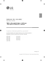 Предварительный просмотр 31 страницы LG 43UP751C0SF Owner'S Manual