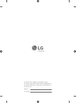 Предварительный просмотр 58 страницы LG 43UP751C0SF Owner'S Manual