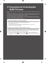 Предварительный просмотр 22 страницы LG 43UP7750PTZ.ATR Owner'S Manual