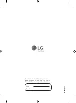 Предварительный просмотр 28 страницы LG 43UP7750PTZ.ATR Owner'S Manual