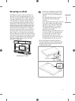 Предварительный просмотр 19 страницы LG 43UR340C9UD Easy Setup Manual