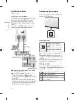 Предварительный просмотр 62 страницы LG 43UR340C9UD Easy Setup Manual