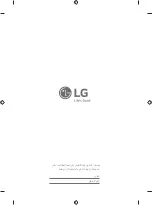 Предварительный просмотр 38 страницы LG 43UR64 Series Owner'S Manual