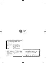 Предварительный просмотр 96 страницы LG 43UR640S0UD Owner'S Manual