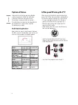 Preview for 14 page of LG 43US340C0UD Owner'S Manual