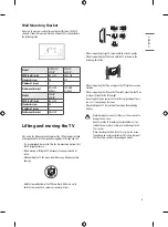 Предварительный просмотр 5 страницы LG 43US66 Series Owner'S Manual