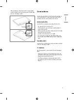 Предварительный просмотр 9 страницы LG 43US66 Series Owner'S Manual