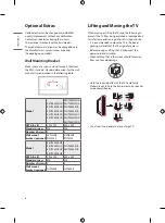 Предварительный просмотр 14 страницы LG 43UT343H0UA Owner'S Manual