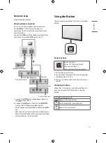 Предварительный просмотр 21 страницы LG 43UT343H0UA Owner'S Manual