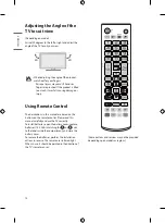 Предварительный просмотр 22 страницы LG 43UT343H0UA Owner'S Manual