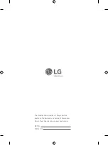 Предварительный просмотр 52 страницы LG 43UT343H0UA Owner'S Manual