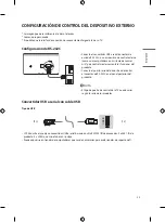 Предварительный просмотр 75 страницы LG 43UT343H0UA Owner'S Manual