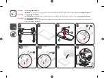 Предварительный просмотр 2 страницы LG 43UT570H0UA Easy Setup Manual