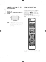 Предварительный просмотр 20 страницы LG 43UT640S Series Owner'S Manual